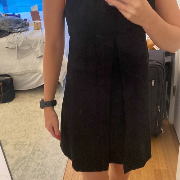 BCBG Generation Black Mini Dress - Picture 4 of 5